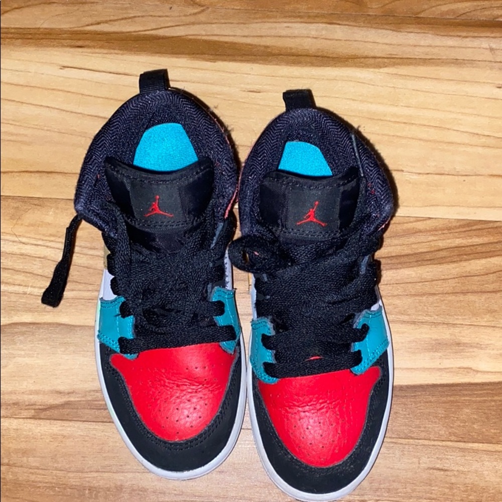 Nike Air Jordan’s 12